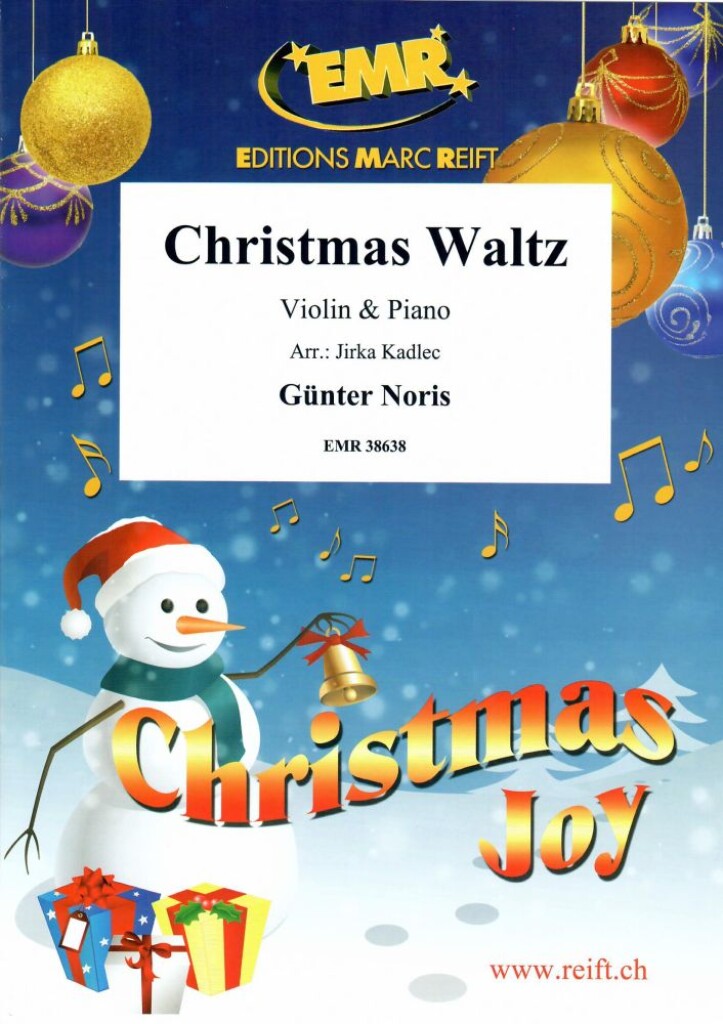 Christmas Waltz